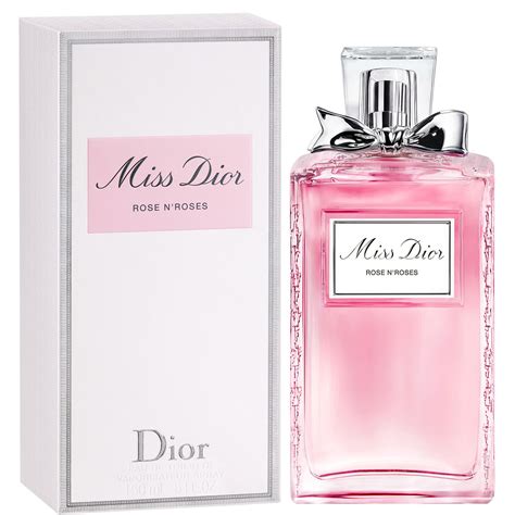 dior parfum rose n roses|miss dior roses n 100ml.